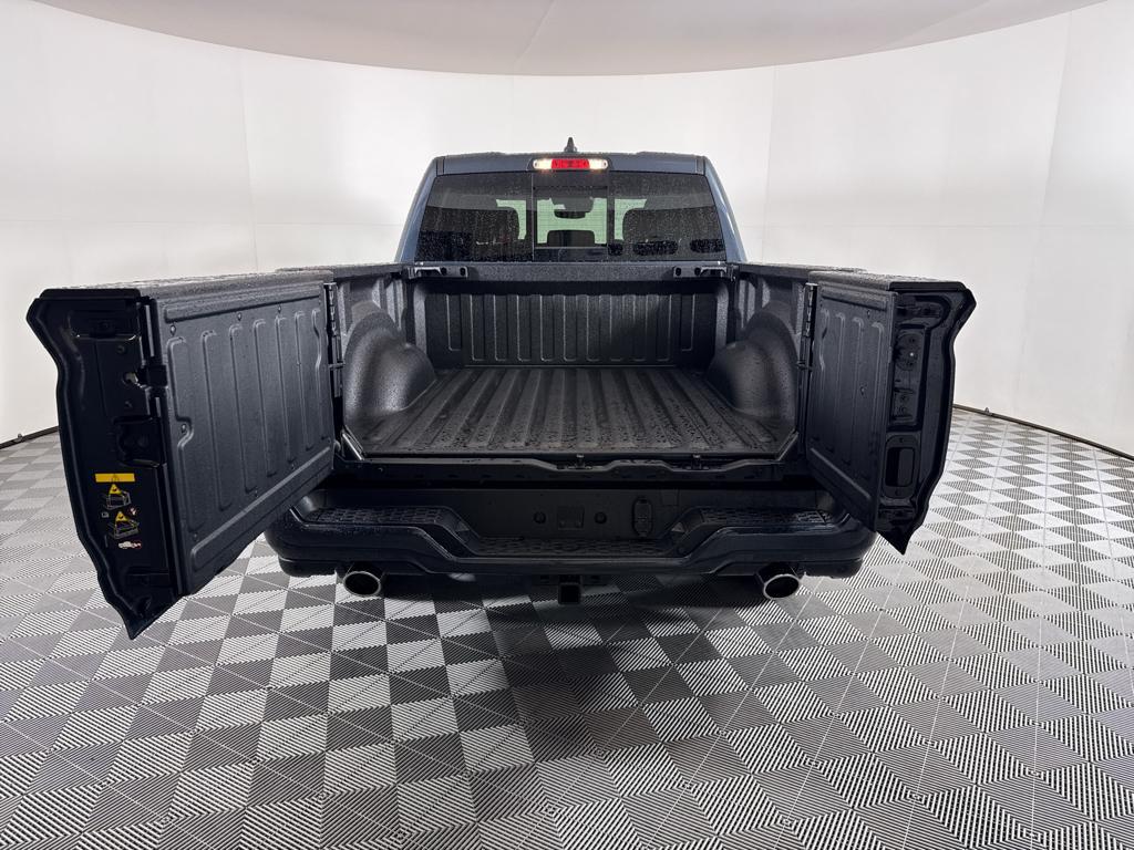 new 2026 Ram 1500 car, priced at $74,780