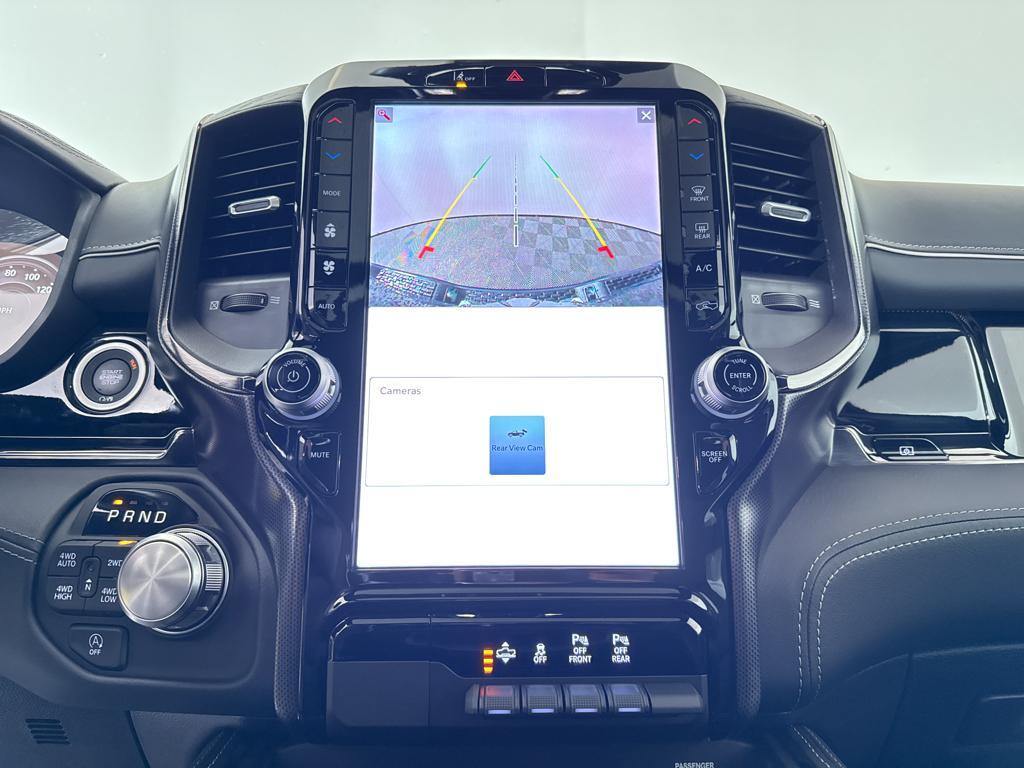 new 2026 Ram 1500 car, priced at $74,780