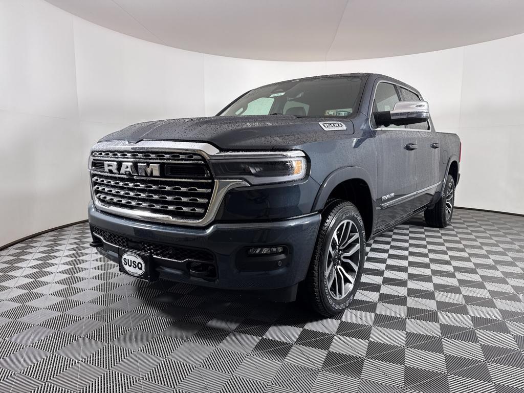 new 2026 Ram 1500 car, priced at $74,780