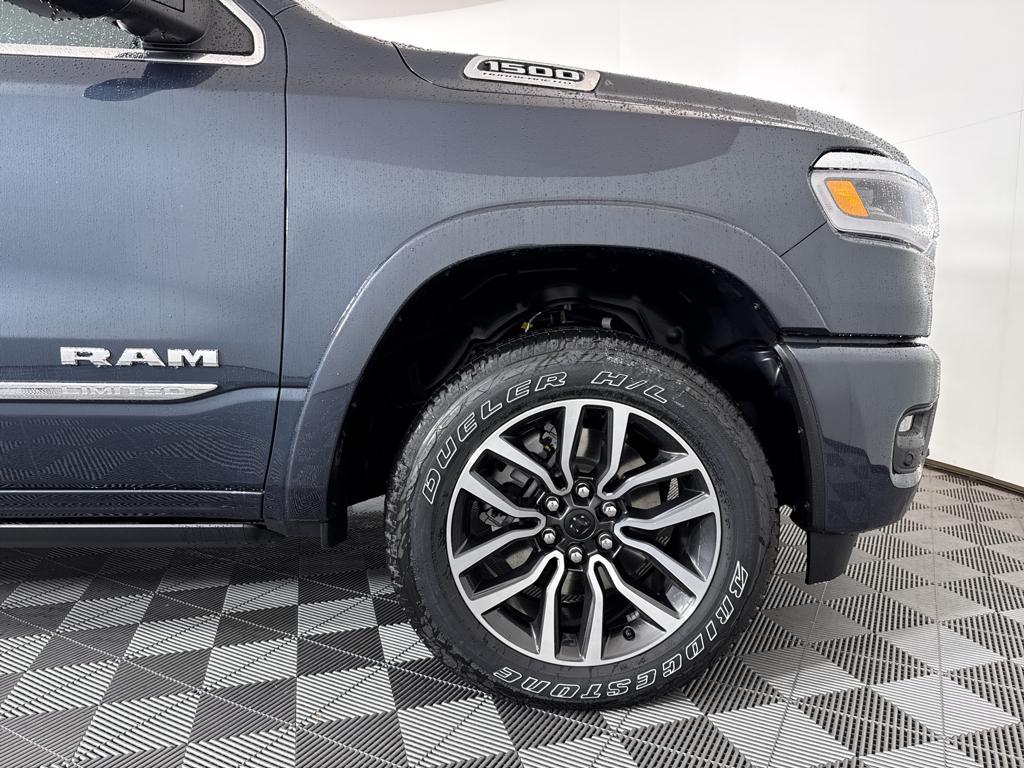 new 2026 Ram 1500 car, priced at $74,780