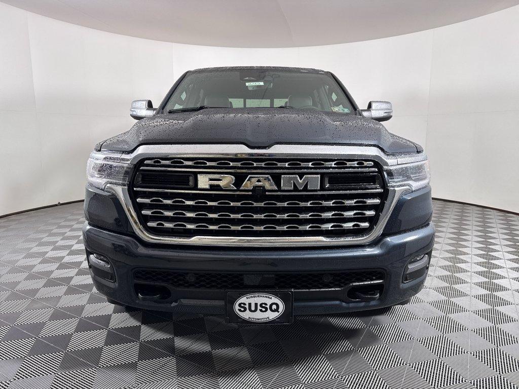 new 2026 Ram 1500 car, priced at $70,429