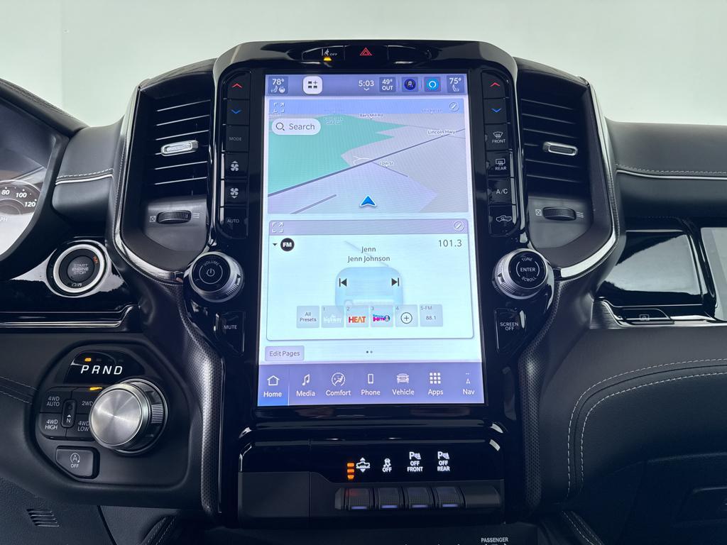 new 2026 Ram 1500 car, priced at $74,780