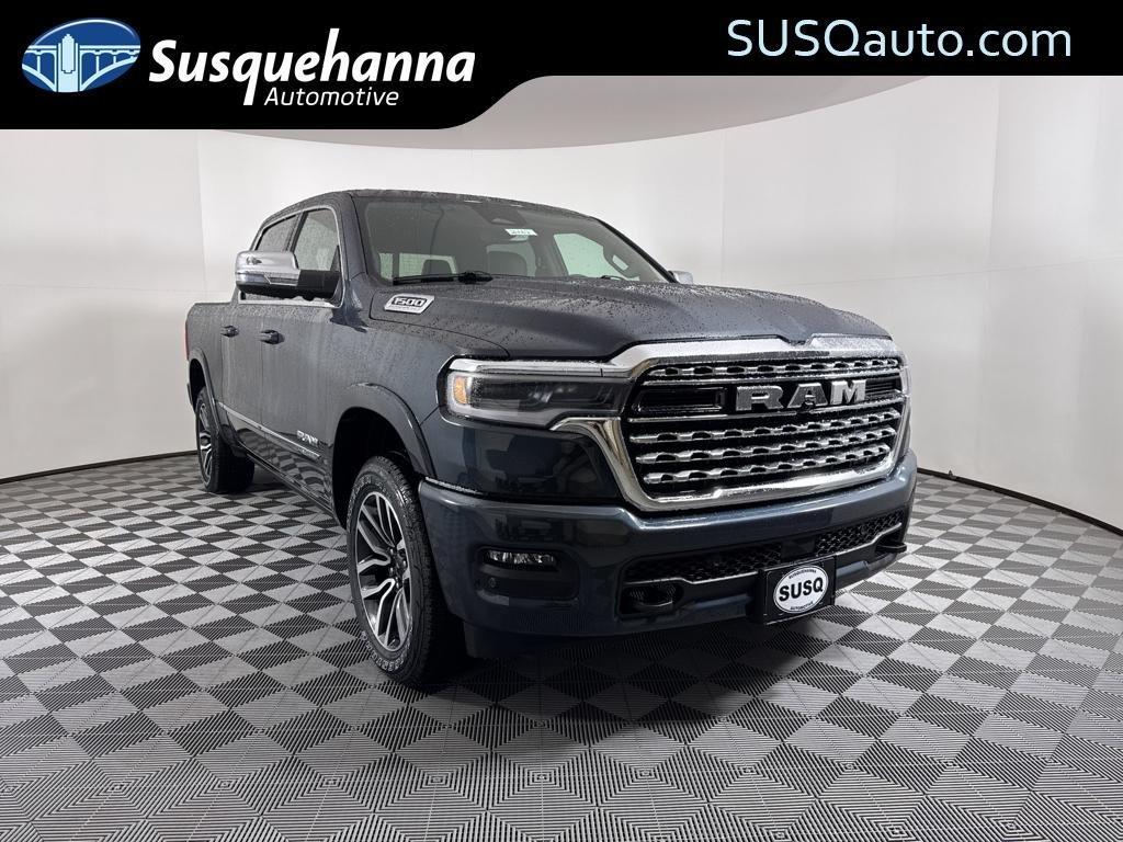 new 2026 Ram 1500 car, priced at $69,429