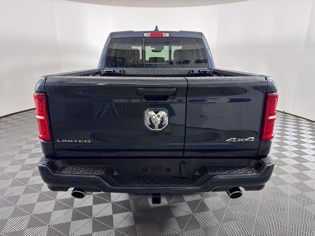 new 2026 Ram 1500 car, priced at $74,780