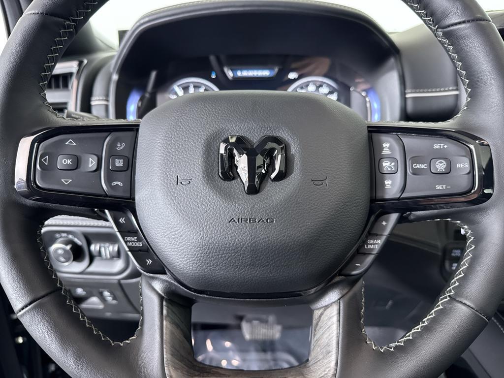 new 2026 Ram 1500 car, priced at $74,780