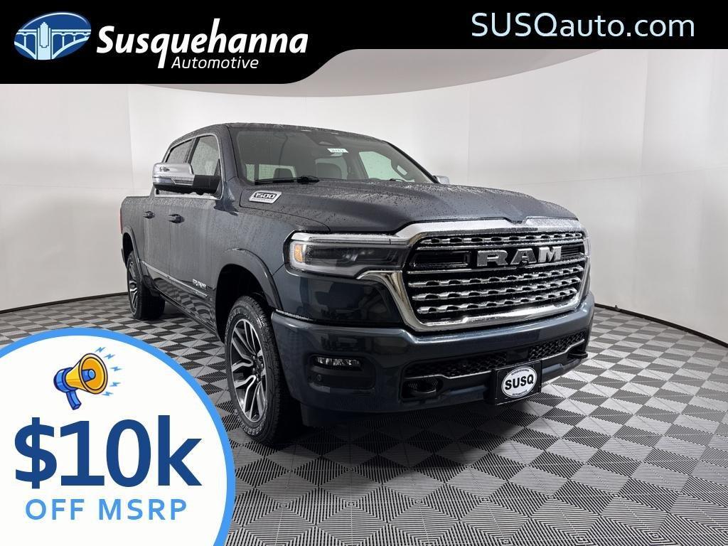 new 2026 Ram 1500 car, priced at $69,429