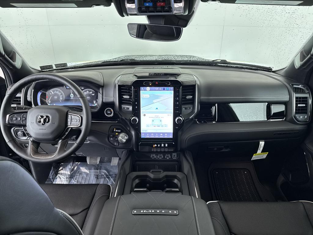 new 2026 Ram 1500 car, priced at $74,780