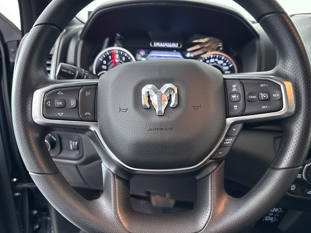 new 2026 Ram 1500 car, priced at $49,450