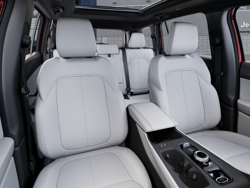 new 2026 Jeep Cherokee car, priced at $42,590