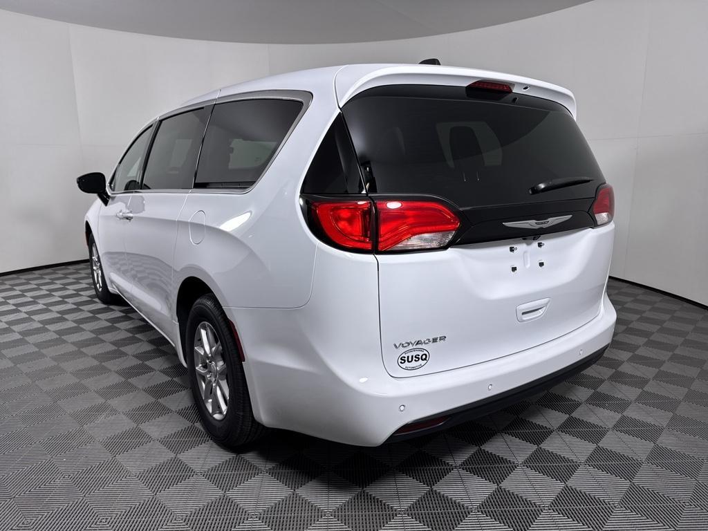 new 2026 Chrysler Voyager car, priced at $39,390