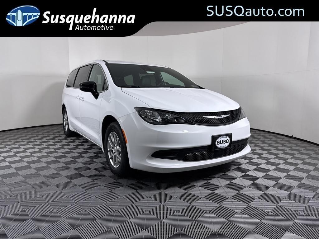 new 2026 Chrysler Voyager car, priced at $39,390