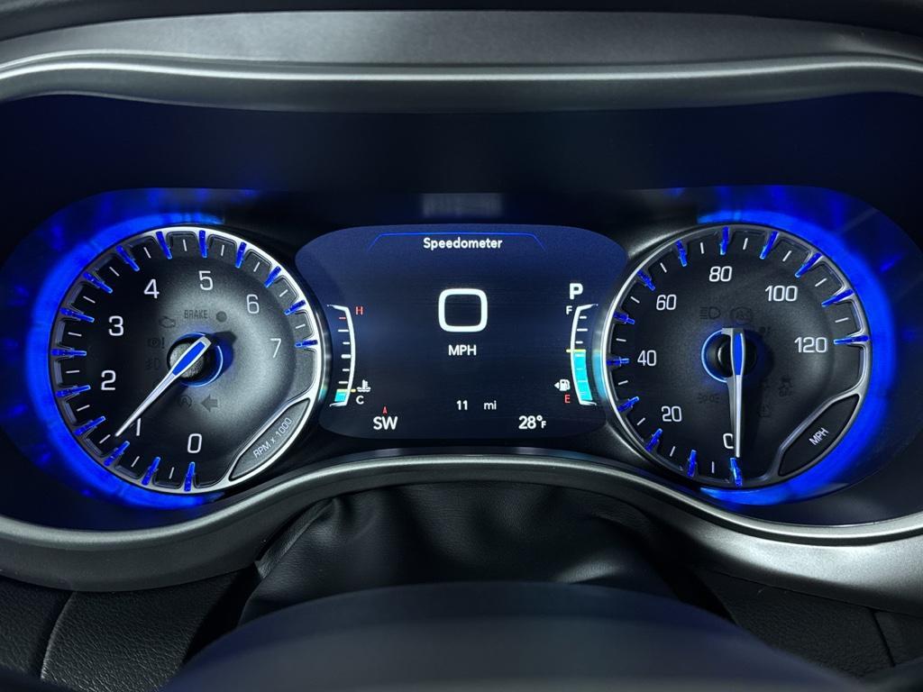 new 2026 Chrysler Voyager car, priced at $39,390