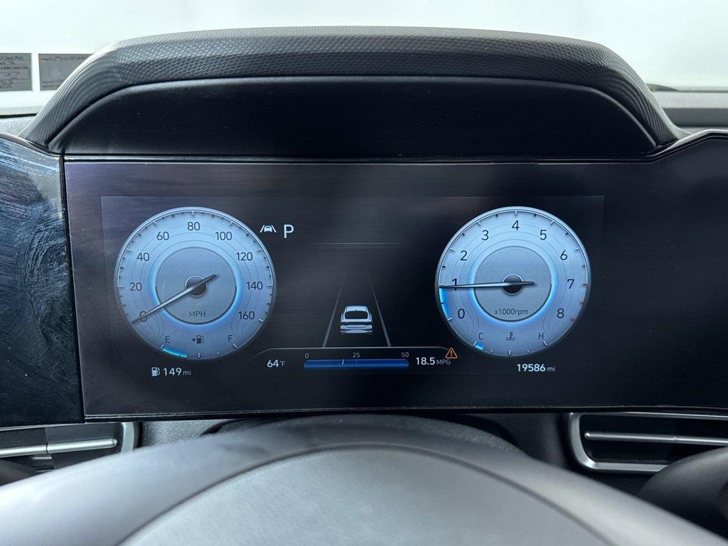 used 2023 Hyundai Elantra car, priced at $19,582