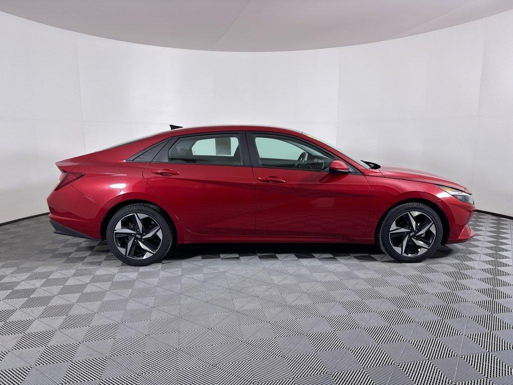 used 2023 Hyundai Elantra car, priced at $19,582