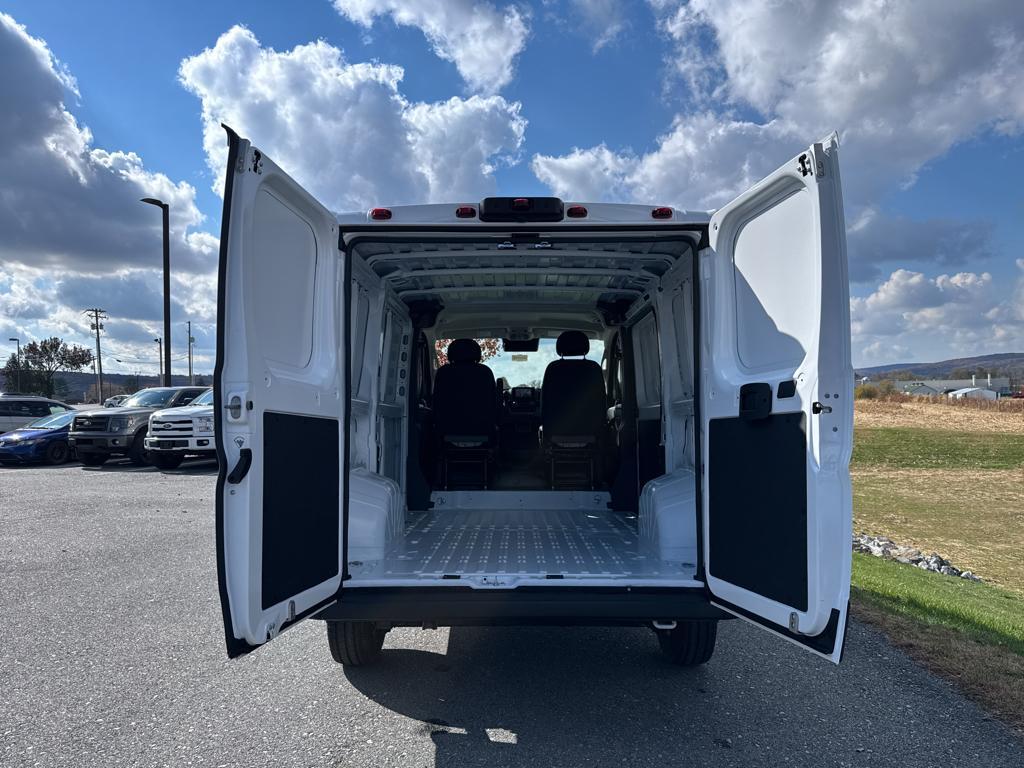 new 2026 Ram ProMaster 1500 car, priced at $42,320