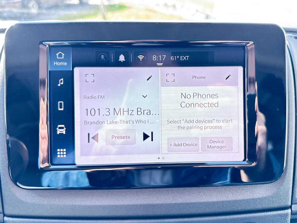 new 2026 Ram ProMaster 1500 car, priced at $42,320