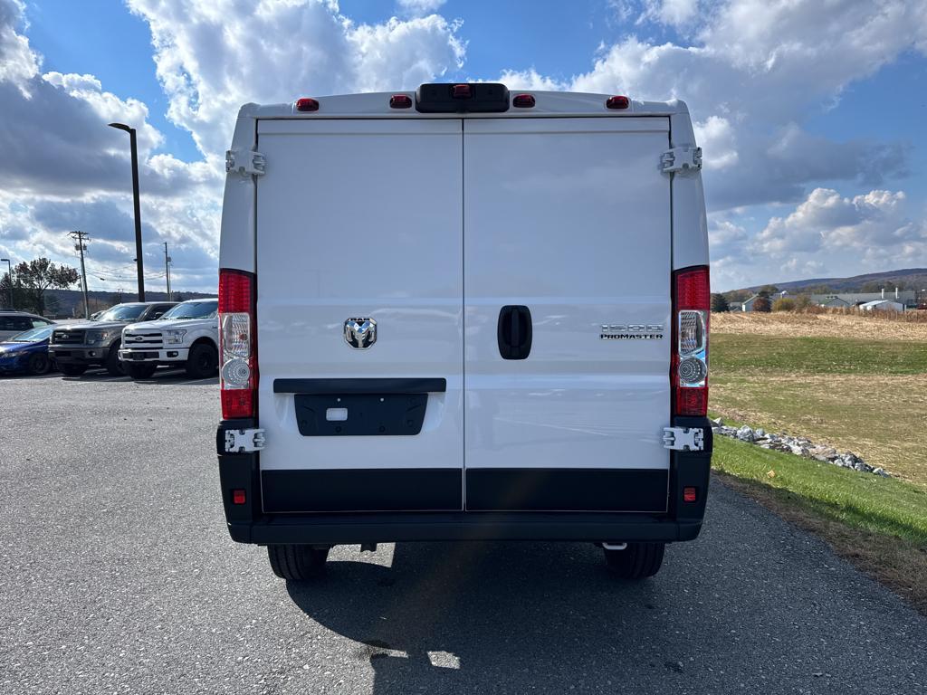 new 2026 Ram ProMaster 1500 car, priced at $42,320