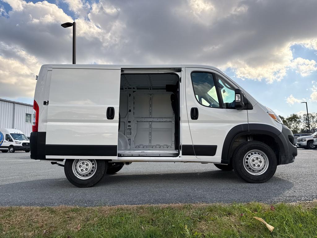 new 2026 Ram ProMaster 1500 car, priced at $42,320