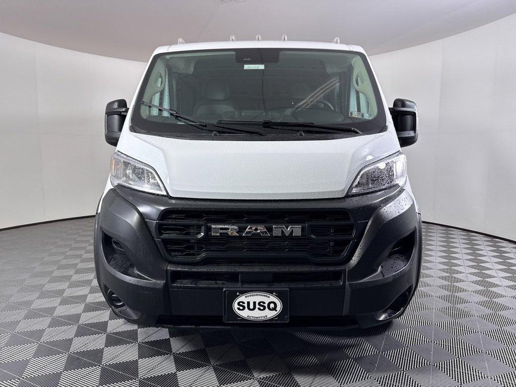new 2026 Ram ProMaster 1500 car, priced at $39,990