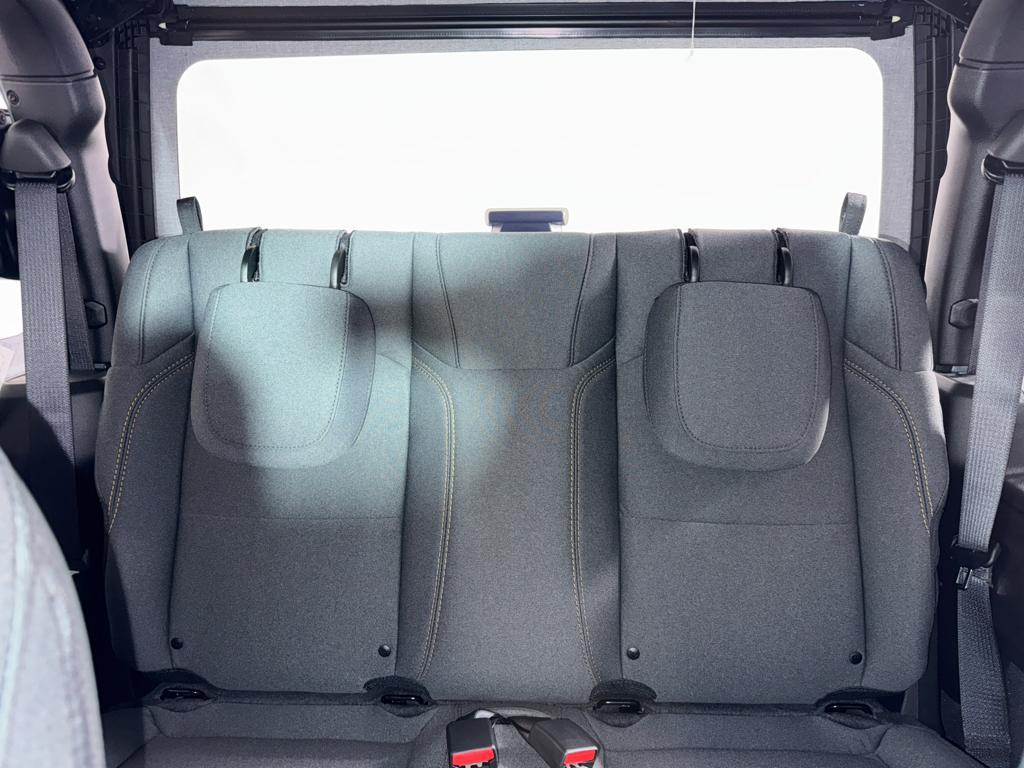 new 2026 Jeep Wrangler car, priced at $40,526