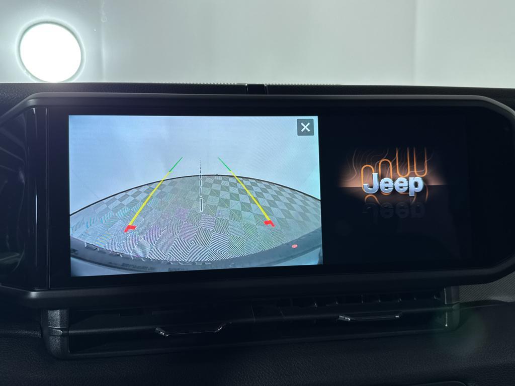 new 2026 Jeep Wrangler car, priced at $40,526