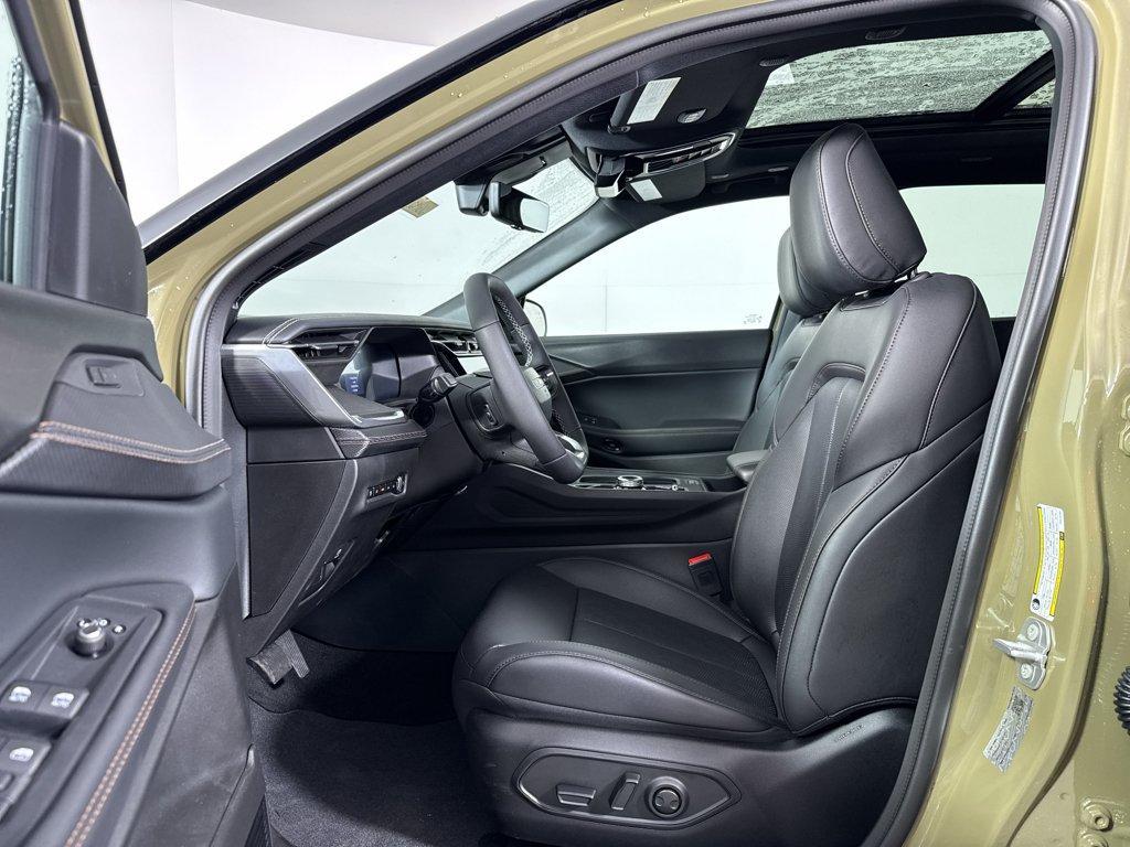 new 2026 Jeep Cherokee car, priced at $43,580