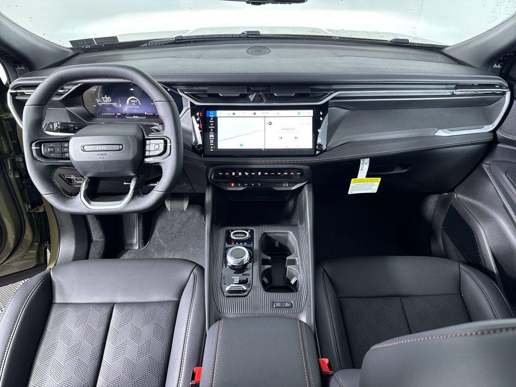 new 2026 Jeep Cherokee car, priced at $43,580
