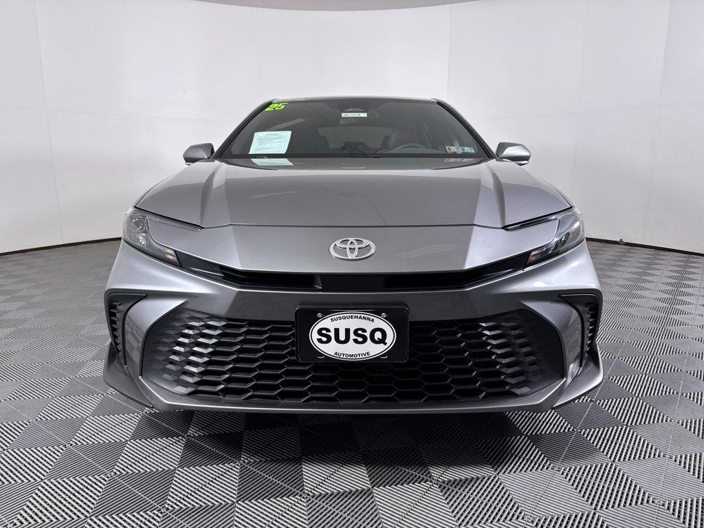 used 2025 Toyota Camry car, priced at $33,065
