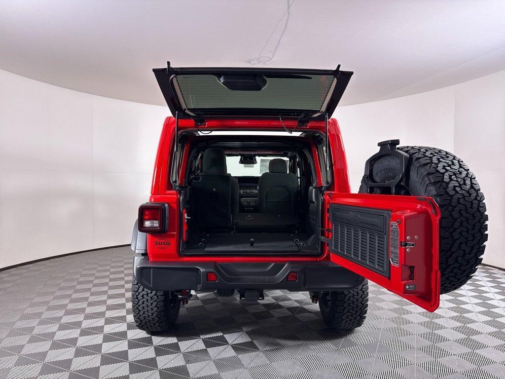 new 2026 Jeep Wrangler car, priced at $55,080
