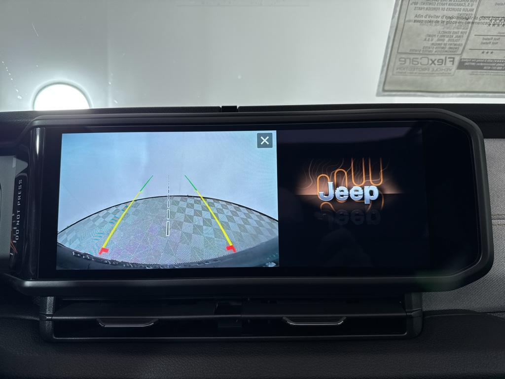 new 2026 Jeep Wrangler car, priced at $56,080