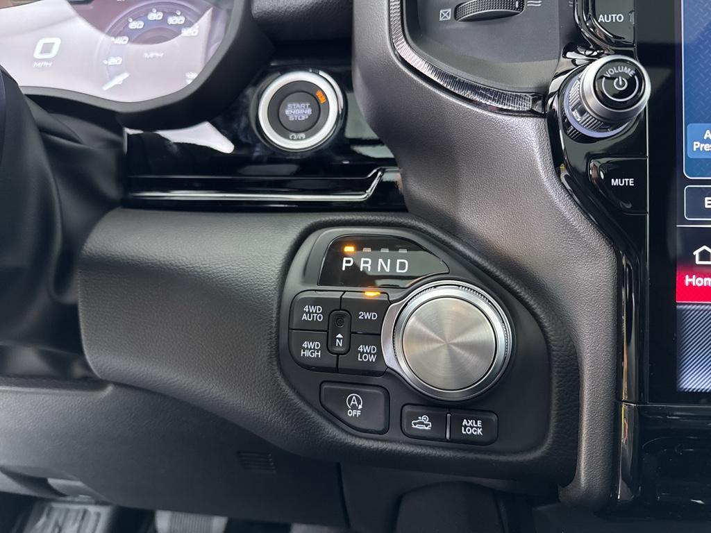 new 2026 Ram 1500 car, priced at $66,025
