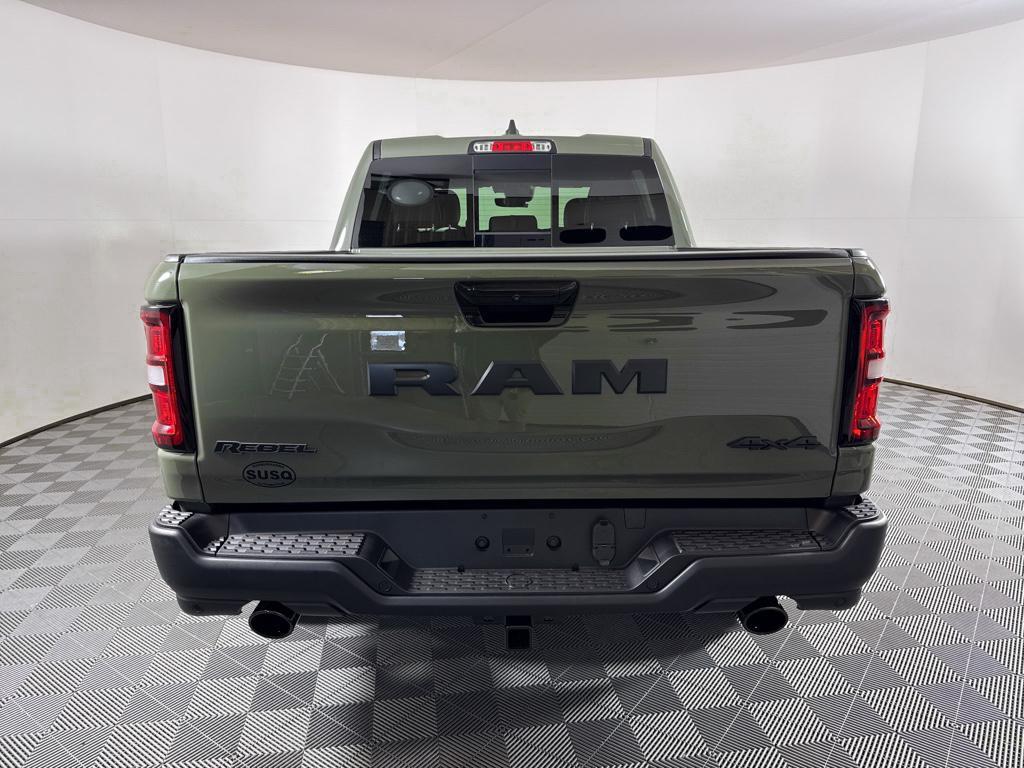 new 2026 Ram 1500 car, priced at $66,025