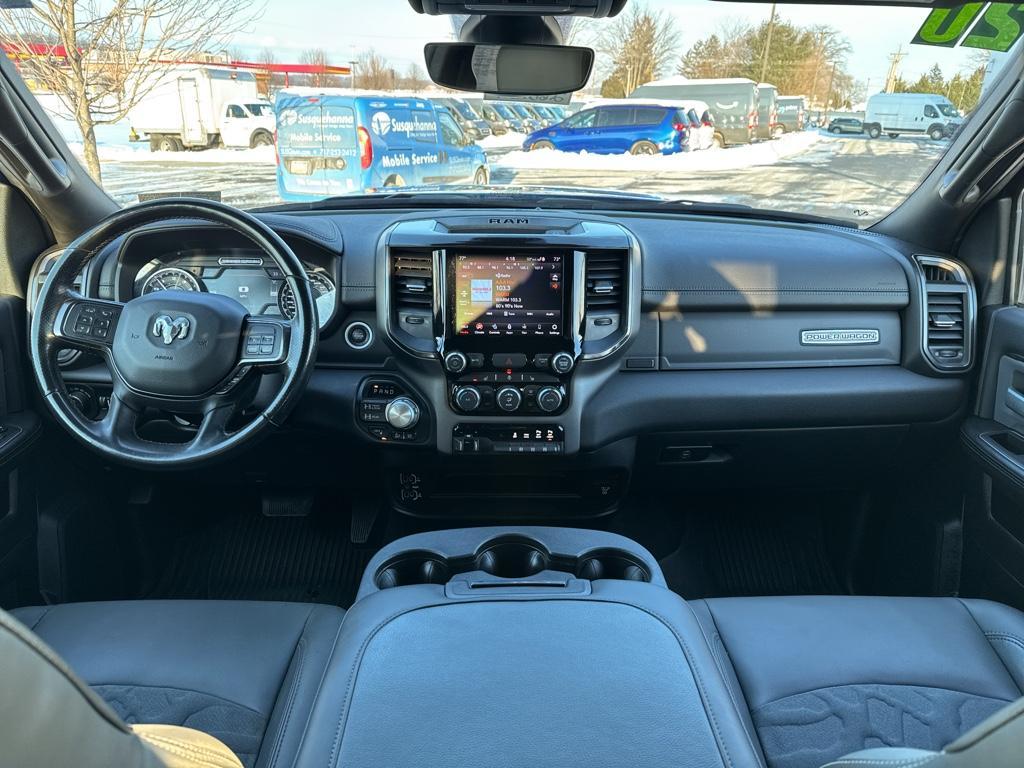 used 2020 Ram 2500 car, priced at $42,687