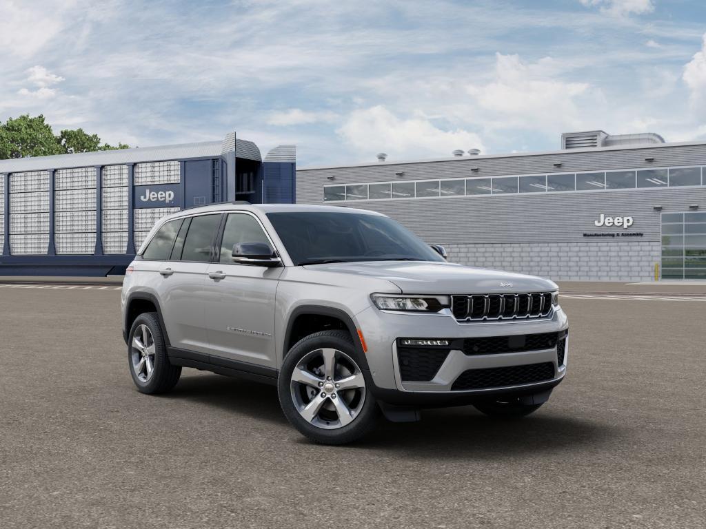 new 2026 Jeep Grand Cherokee car, priced at $50,505