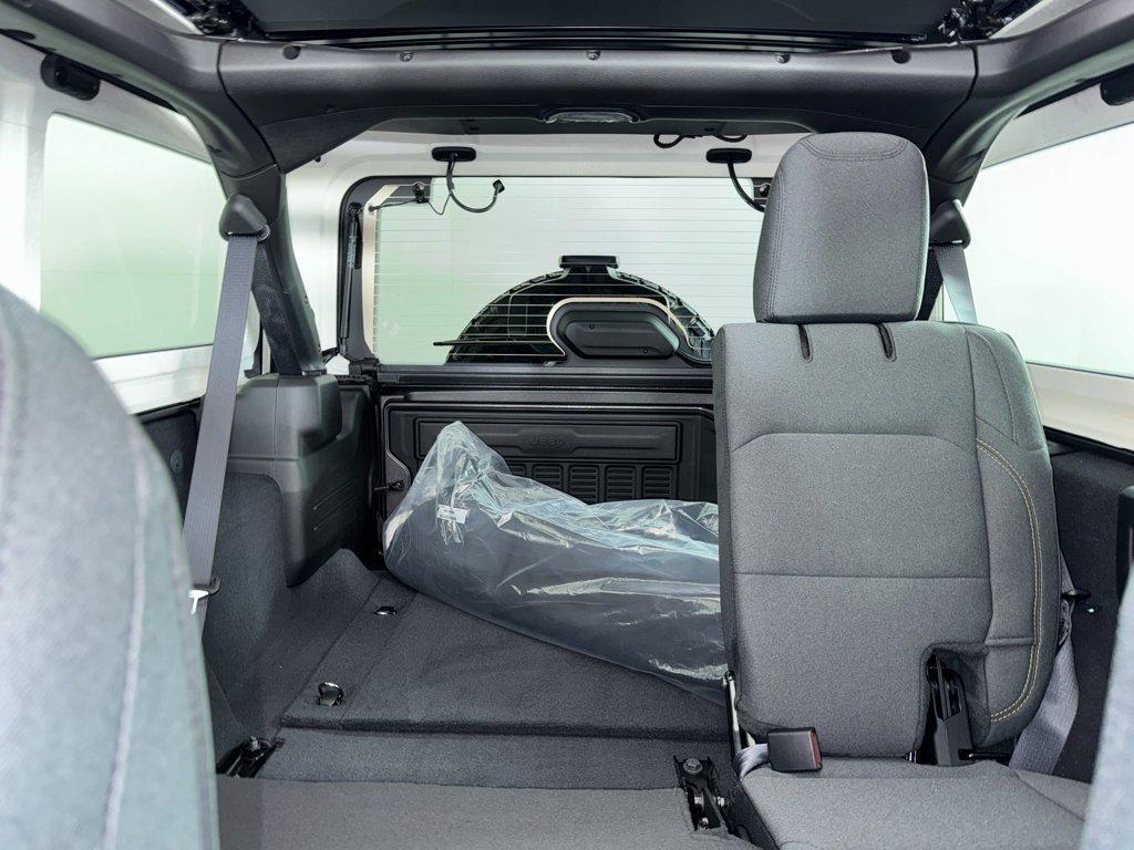 new 2026 Jeep Wrangler car, priced at $54,675