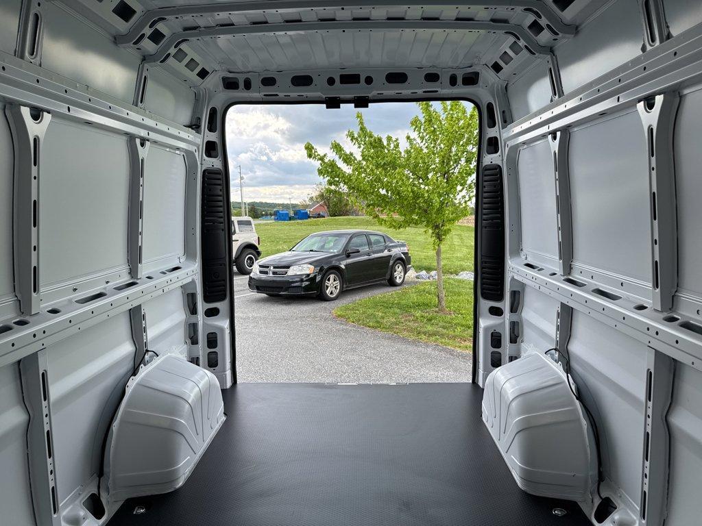 new 2026 Ram ProMaster 2500 car, priced at $49,990