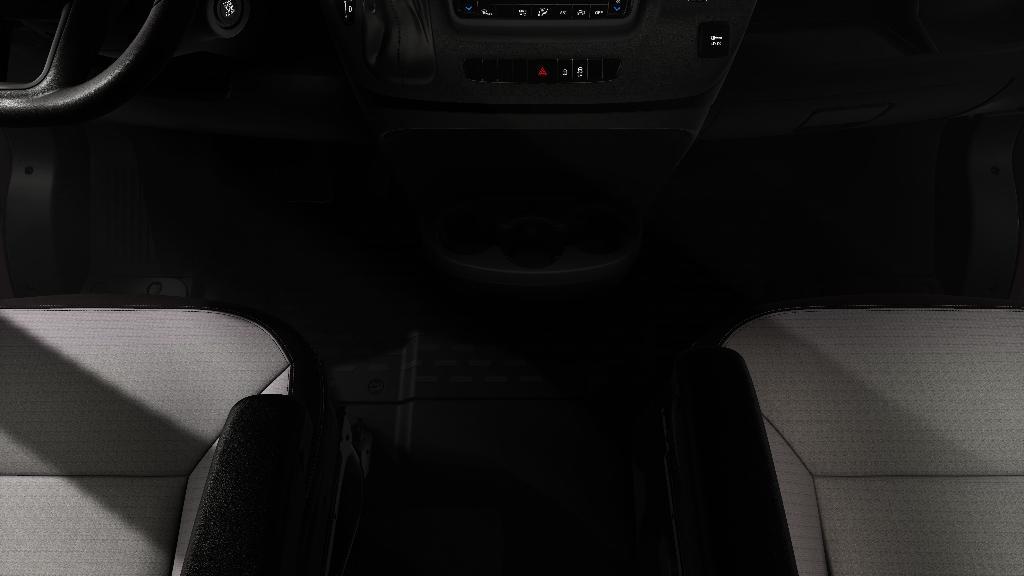 new 2026 Ram ProMaster 2500 car, priced at $55,100