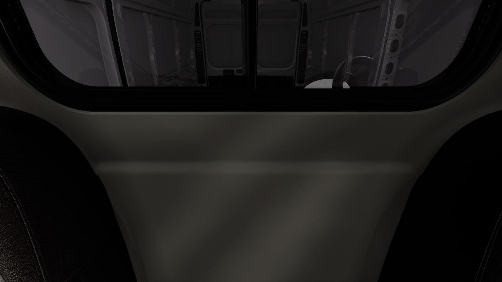 new 2026 Ram ProMaster 2500 car, priced at $55,100