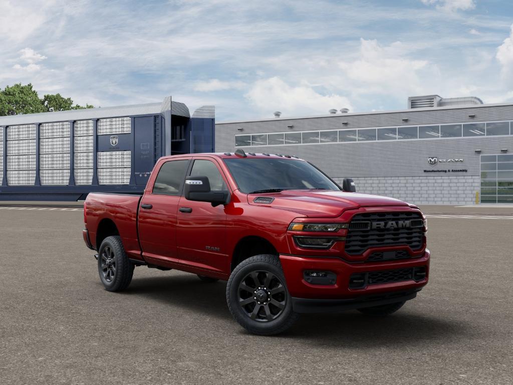 new 2026 Ram 2500 car, priced at $66,635