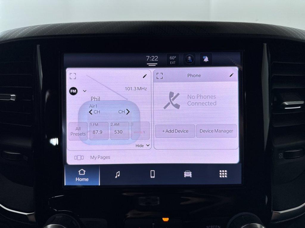 new 2026 Ram 1500 car, priced at $54,510