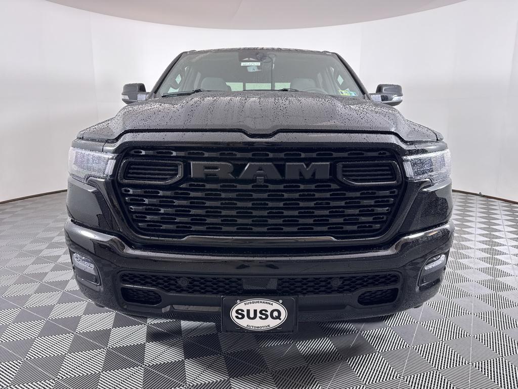 new 2026 Ram 1500 car, priced at $57,010