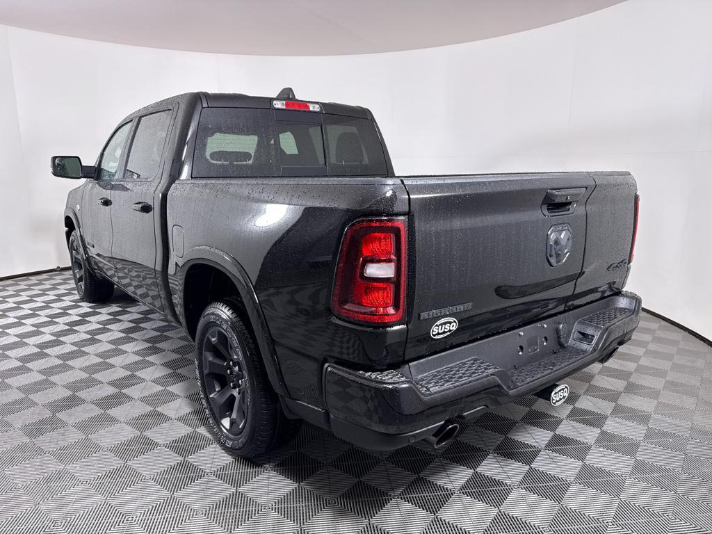 new 2026 Ram 1500 car, priced at $57,010