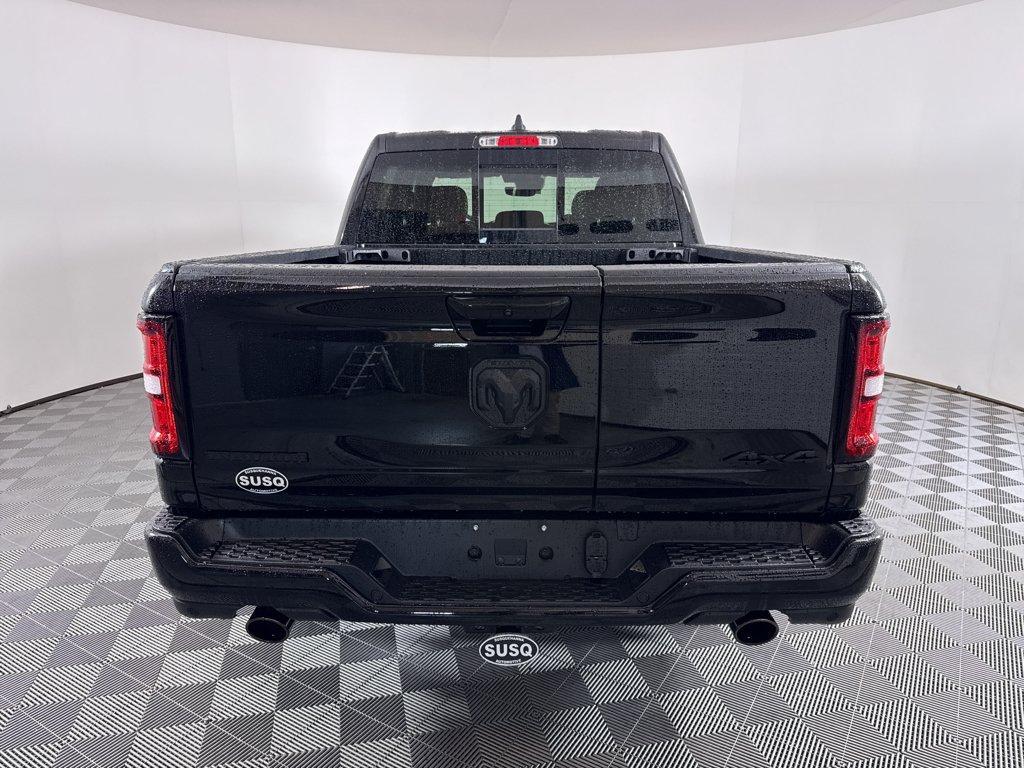 new 2026 Ram 1500 car, priced at $54,510