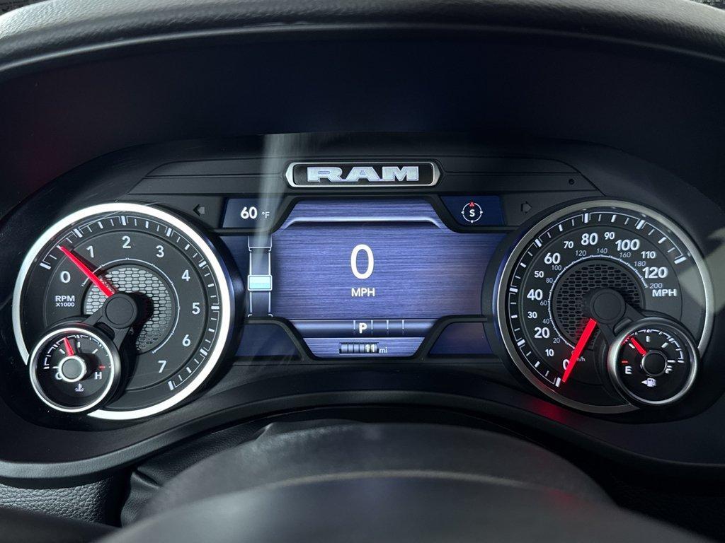 new 2026 Ram 1500 car, priced at $54,510