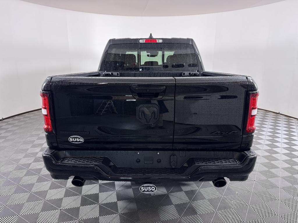 new 2026 Ram 1500 car, priced at $57,010