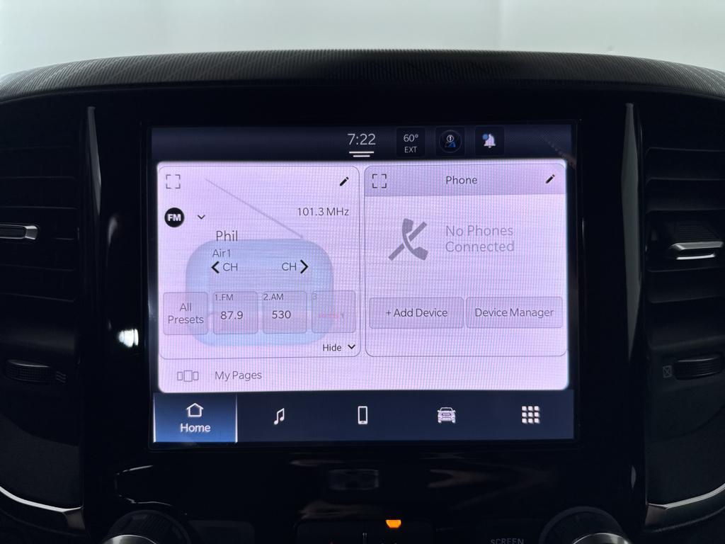 new 2026 Ram 1500 car, priced at $57,010