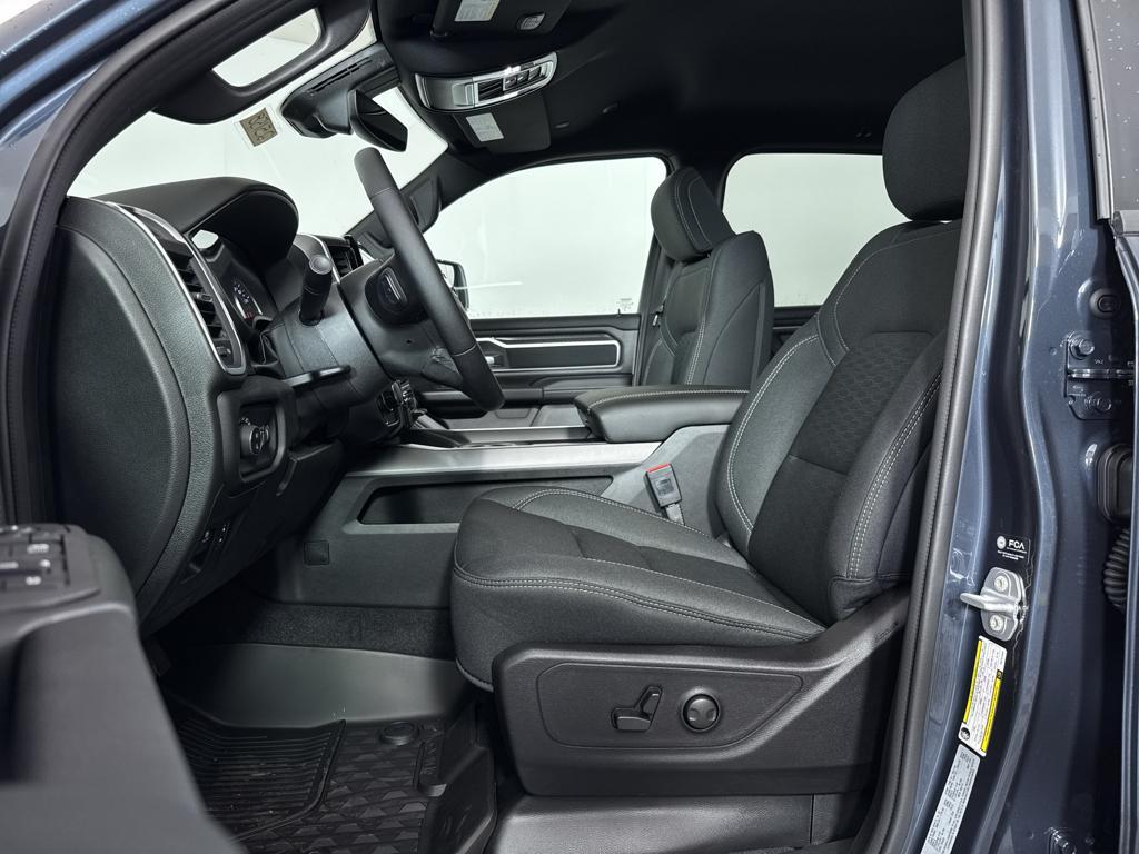 new 2025 Ram 1500 car, priced at $48,935