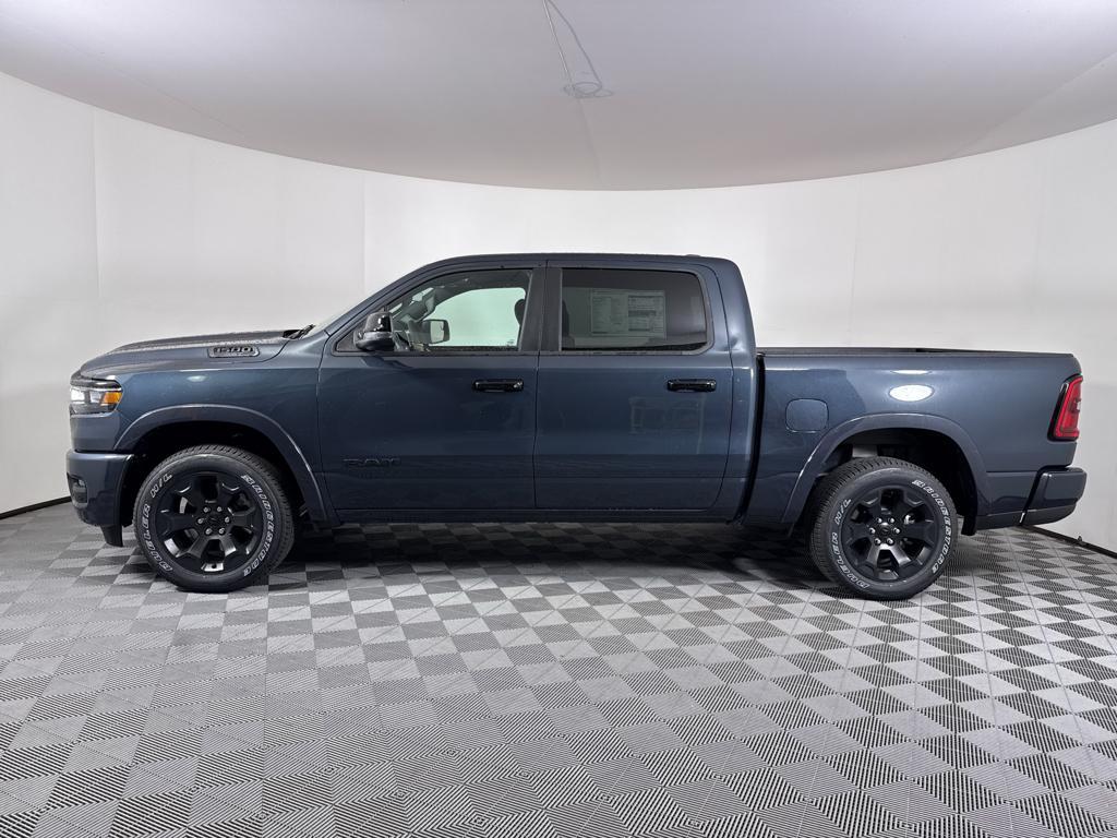 new 2025 Ram 1500 car, priced at $48,935