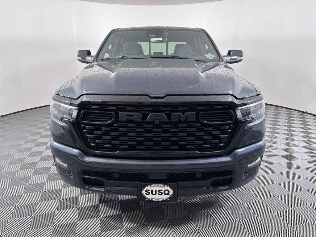 new 2025 Ram 1500 car, priced at $48,935