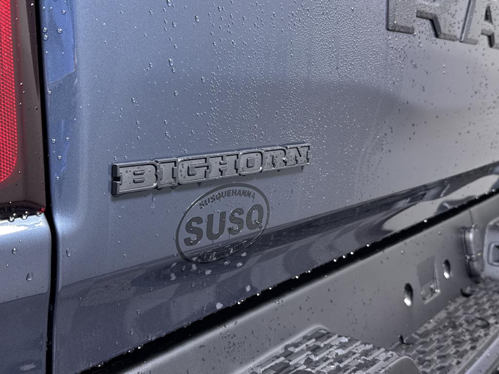 new 2025 Ram 1500 car, priced at $48,935